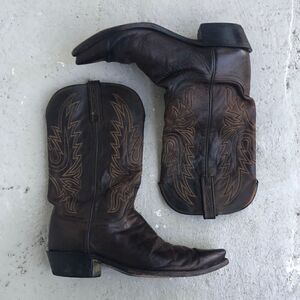 Lucchese 1883 Cowboy Boots